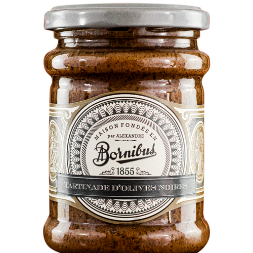 Black olives spread Gulfood 2024