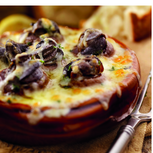 CANNED SNAILS RANGE & SHELLS Gulfood 2025