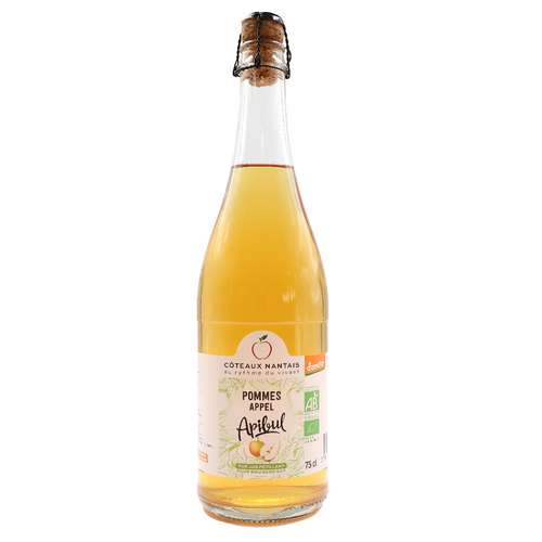 Organic Sparkling Apple Juices Gulfood 2025