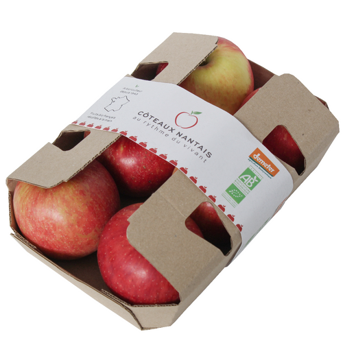 Organic/Biodynamic Apples & Pears