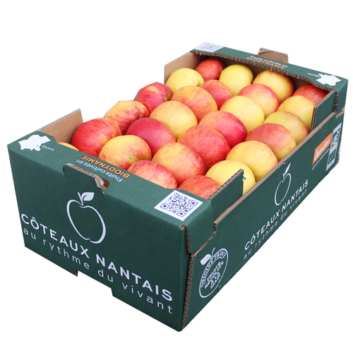 Organic/Biodynamic Apples & Pears