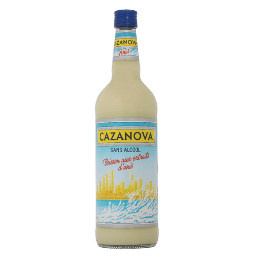 Cazanova non alcoholic aniseed Gulfood 2025