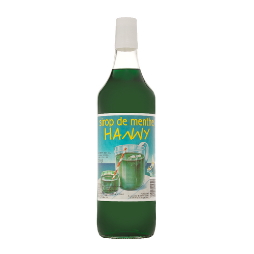 Mint Hanny syrup