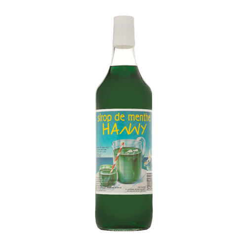 Mint Hanny syrup