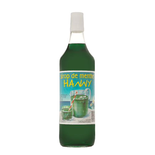 Mint Hanny syrup