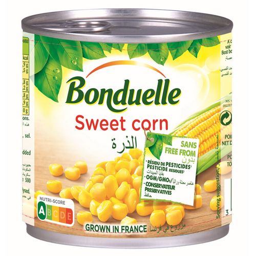 Bonduelle Sweet Corn