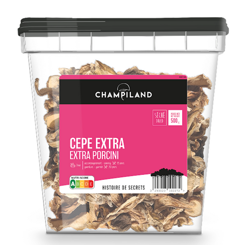 Champiland Extra Porcini Gulfood 2025