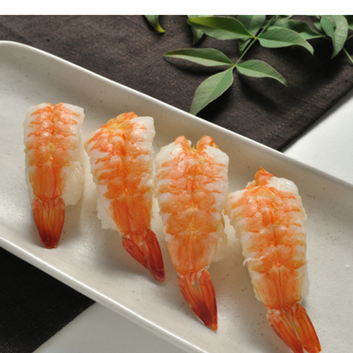 Frozen Shrimp Sushi Gulfood 2025