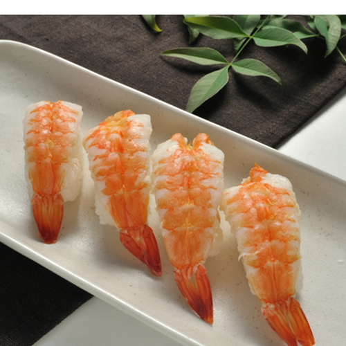 Frozen Shrimp Sushi