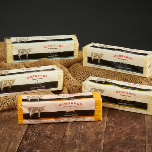 Bongards® Natural Slices Gulfood 2025