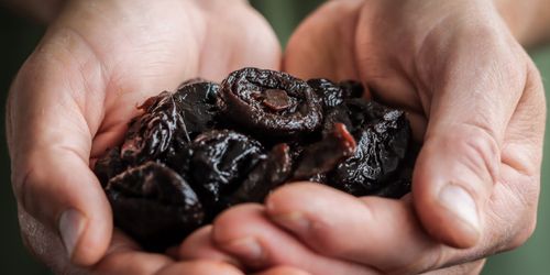 National Cholesterol Month: how a handful of California prunes can help improve cholesterol levels