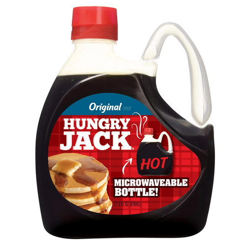 HUNGRY JACK Gulfood 2025