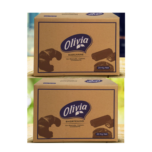 Vegetable Shortening, Margarine, Ice Cream Fat Gulfood 2024