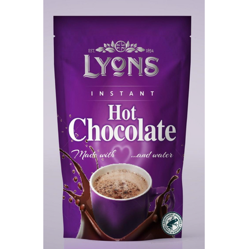 Lyons Hot Chocolate