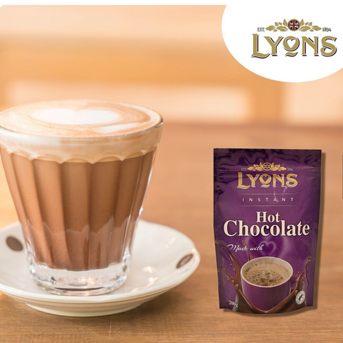 Lyons Hot Chocolate