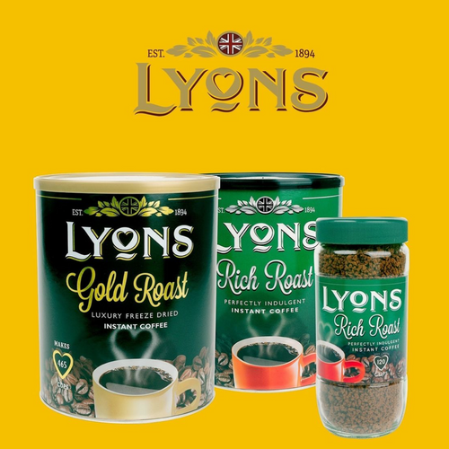 Lyons Rich Roast