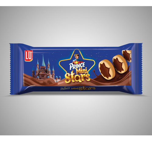 Prince Chocolate Sandwich Gulfood 2025