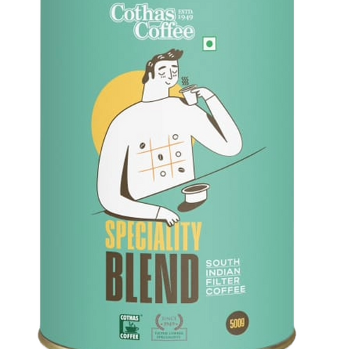 SPECIALITY BLEND EXPORT PACK