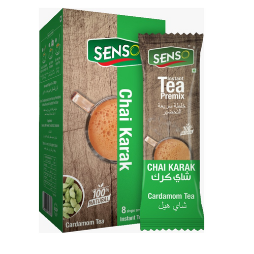 Senso Chai Karak - Cardamom