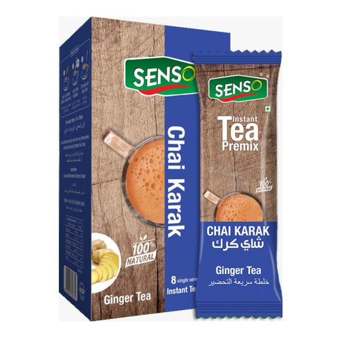 Senso Chai karak - Ginger
