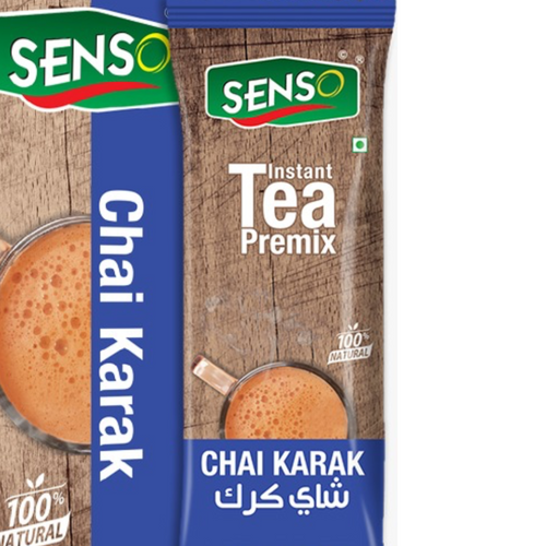 Senso Chai karak - Ginger