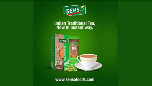 Revolutionizing Tradition: Senso's Role in the Instant Tea/Coffee Movement