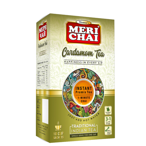 Meri Chai Instant Tea Cardamom