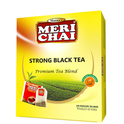 Strong Black Tea Gulfood 2025