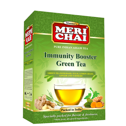 Immunity Booster Green Tea
