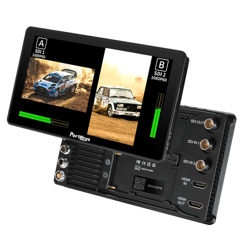 BM7 II DS Wireless Camera Control Monitor