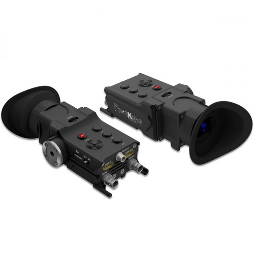 OEYE RED Native Menu Control EVF