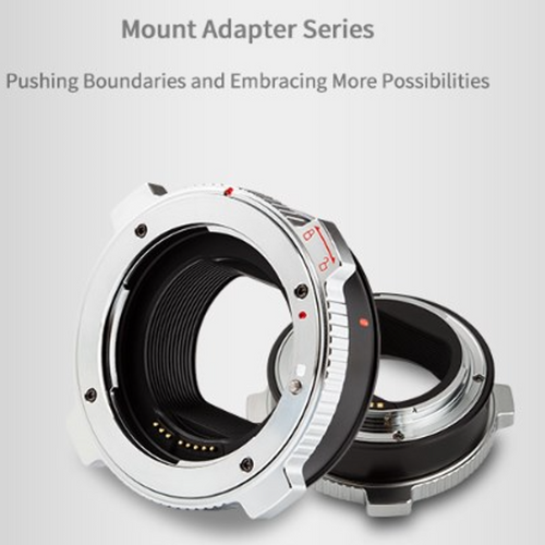 lens mount adapter