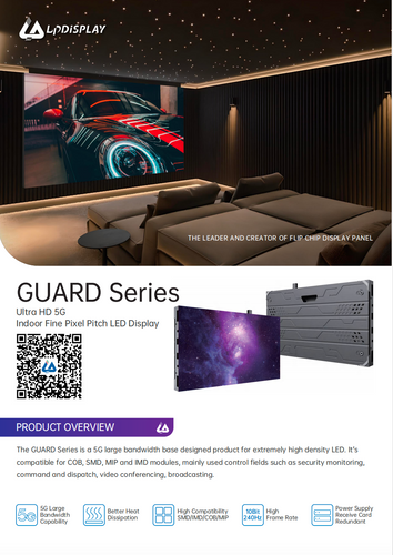 Guard Series-8K+5G