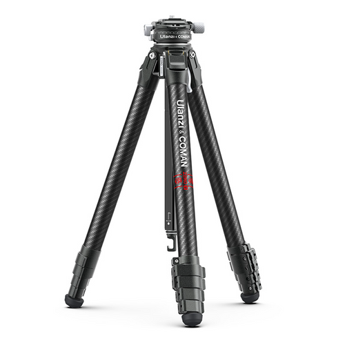 Ulanzi Zero-Y Carbon Fiber Travel Tripods