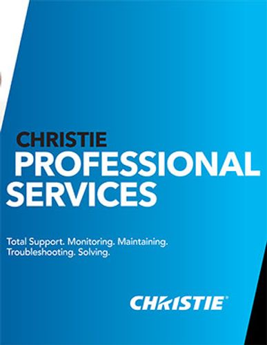 Christie Professional Services