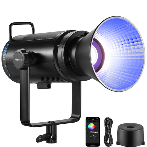 NEEWER CB200C 200W RGB LED Video Light