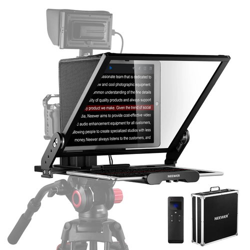 NEEWER X17 II Remote Teleprompter