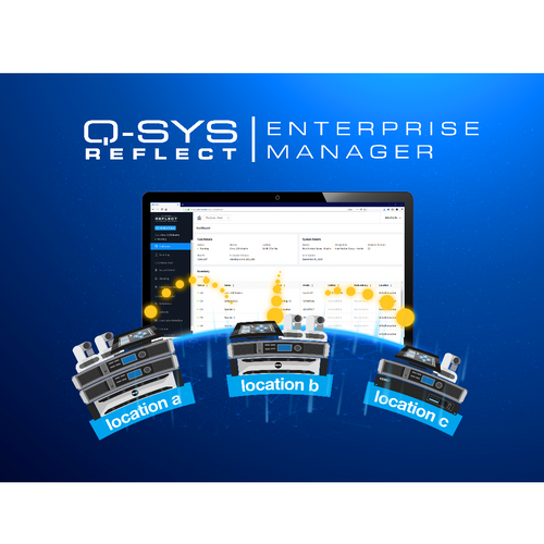 Q-SYS Reflect Enterprise Manager