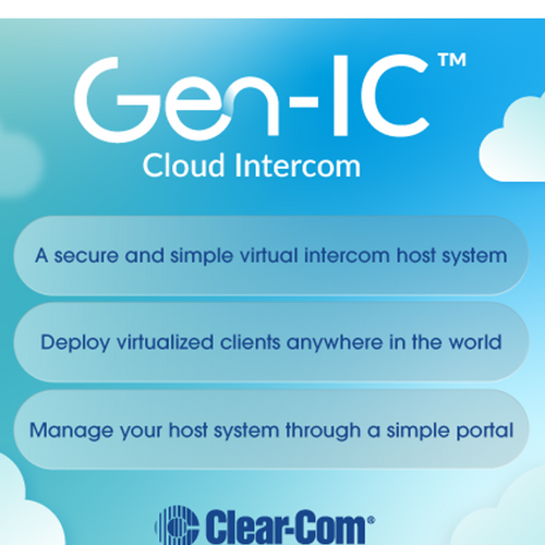 Gen-IC Virtual Intercom