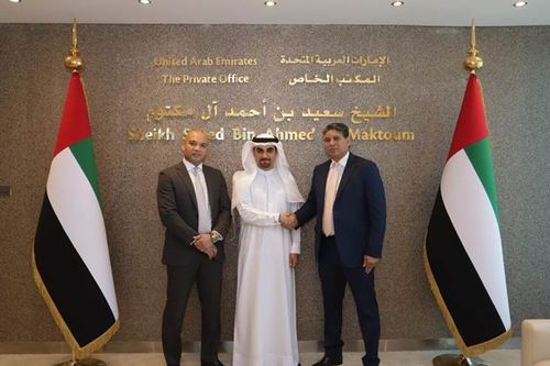 DKK Partners joins forces with a company of the Royal Family of Dubai, Seed Group, in a new era of financial connectivity across the MENA region