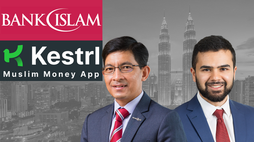 Bank Islam Partners with UK Islamic Fintech Kestrl to join Malaysia's Digital Banking Race