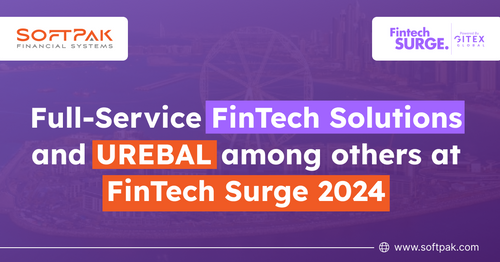 Full-Service FinTech Solutions and UREBAL among others at FinTech Surge 2024