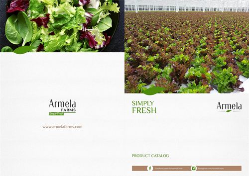 ARMELA FARMS BROCHURE