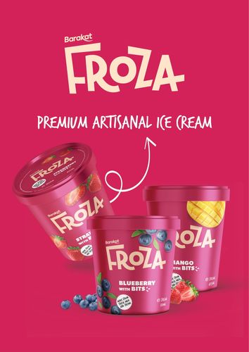 Froza Booklet