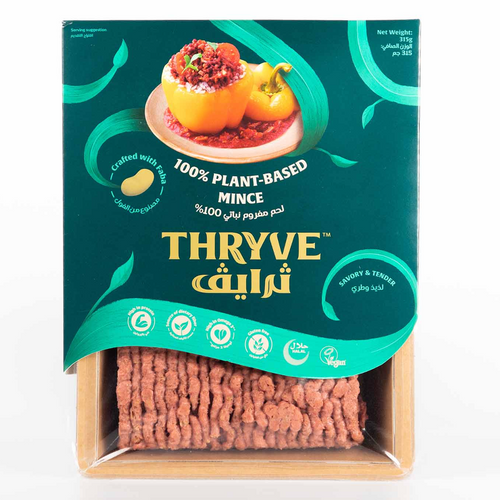 THRYVE 100% Plant-Based Mince