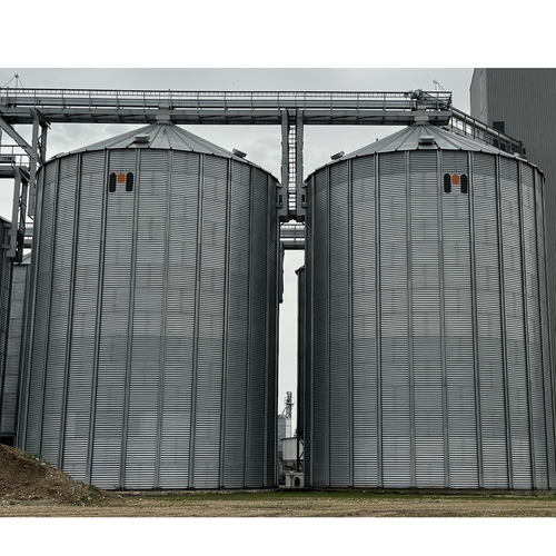 Grain Silos