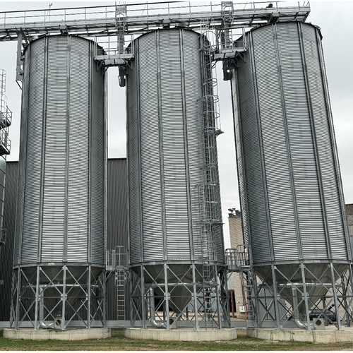 Grain Silos