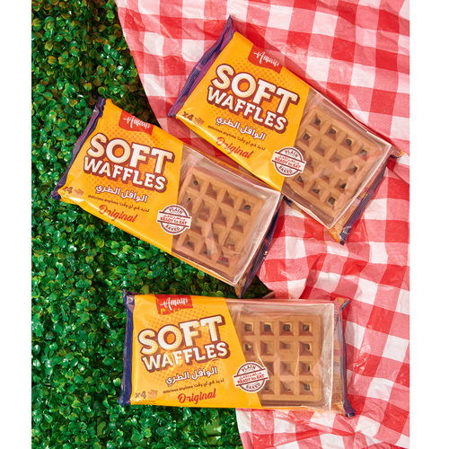 Soft Waffle