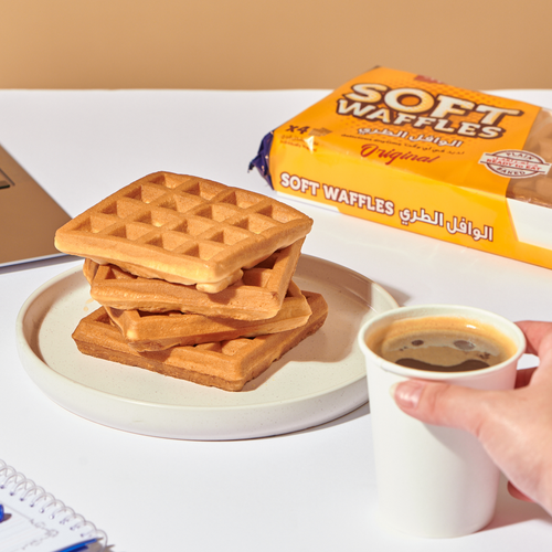 Soft Waffle