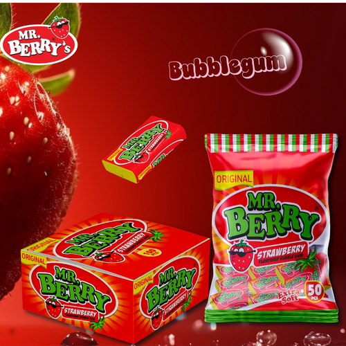 Bubblegums